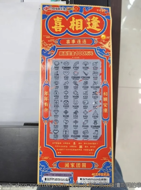 分析体育彩票在疫情期间的表现与挑战